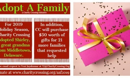 Adopt A Family 2019