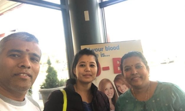 Blood Donation Drive 2019