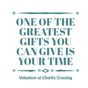 CC Volunteer (1) Greatest gift is your time