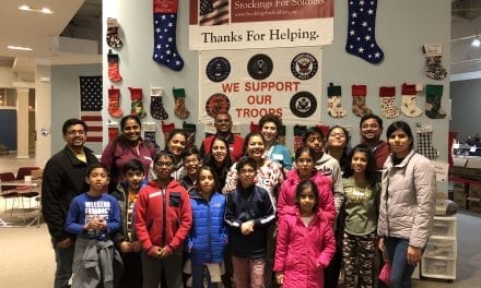 Stockings for Soldiers 2019