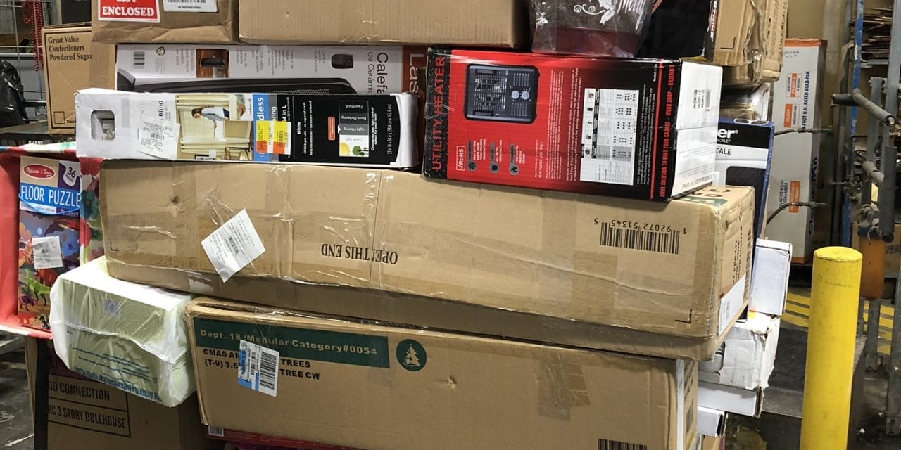 Thank you Walmart for donation