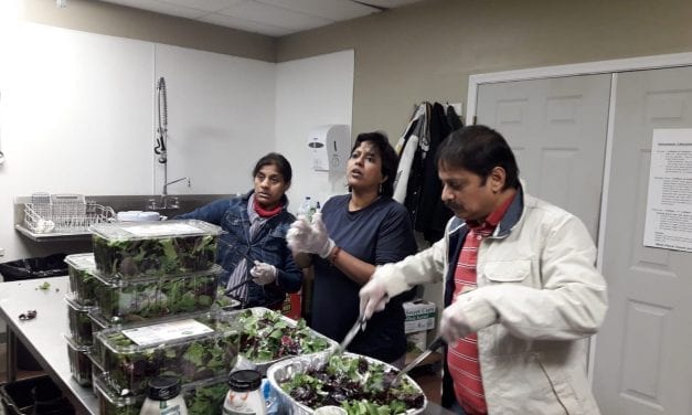 Elkton Serve by Shridi Sai Temple of Delaware