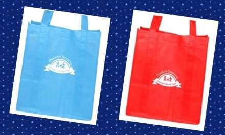 CC’s Reusable Tote Bag