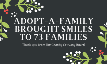 Adopt-A-Family 2020 brought smiles to 73 Families