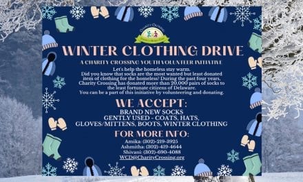Winter Clothes Drive 2020