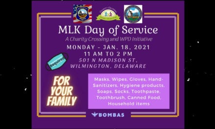 MLK Day of Service – Day of Giving
