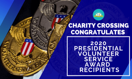 Congrats to 2020 Presidential Volunteer Service Award Recipients