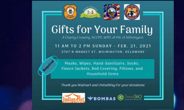 Gift for your family – Wilmington, Delaware