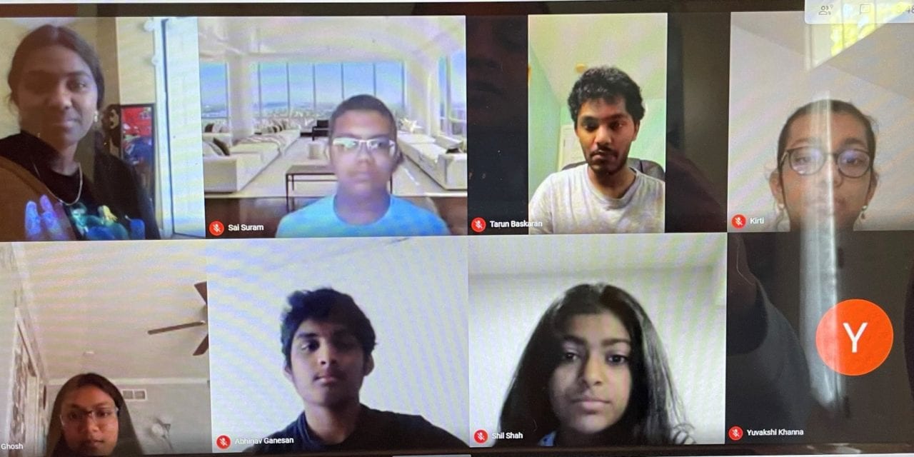 Charity Crossing’s Digital Team