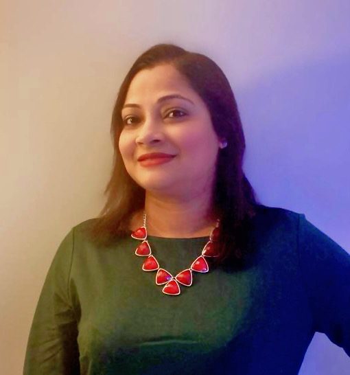 Arundhati Ghosh