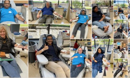 Many milestones achieved at CC’s 8th Quarterly blood donation