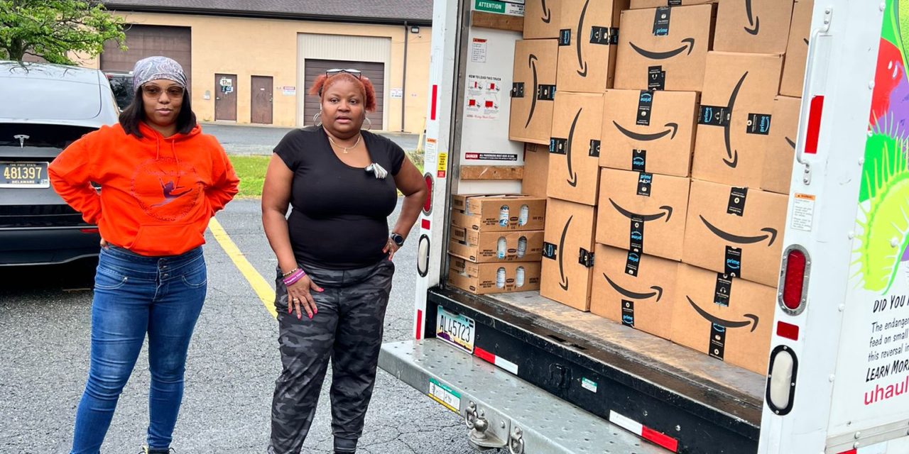 Serving Bethel Villa Community