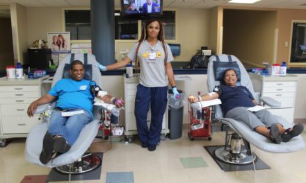 Charity Crossing’s 9th Blood Donation Drive