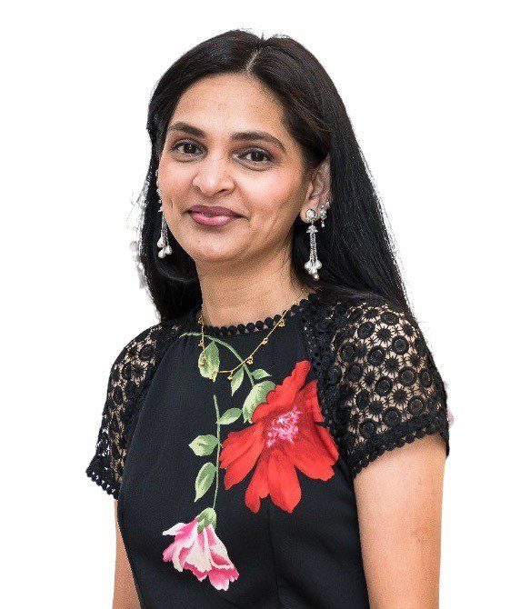 Vaishali Ameen ( Aliya Ameen )