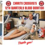 12th Quarterly Blood Donation